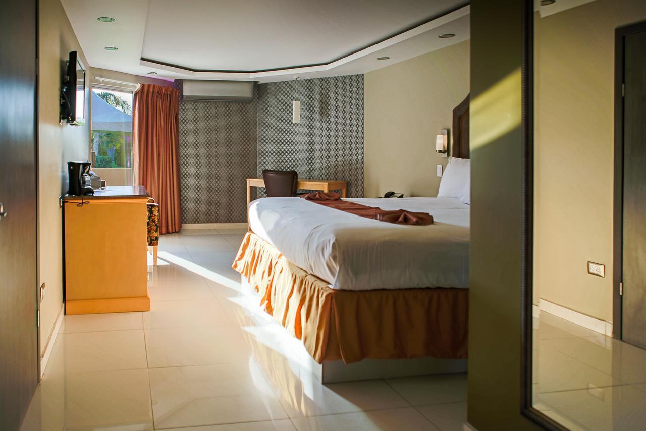Hotel San Angel Jb San Luis Rio Colorado Ngoại thất bức ảnh
